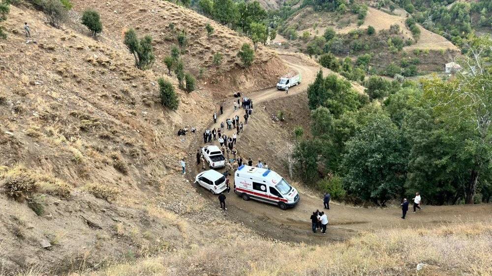 Önce şehidimizden sonra da ailesinden acı haber! 1